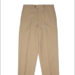 Lord and Taylor Boys khakis colored suit pants
